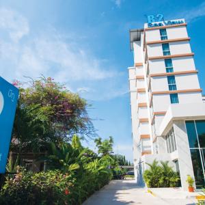 найти туры в отель Би2 Си Вью Паттайя Бутик энд Бюджет Отель отель B2 Sea View Pattaya Boutique & Budget Hotel