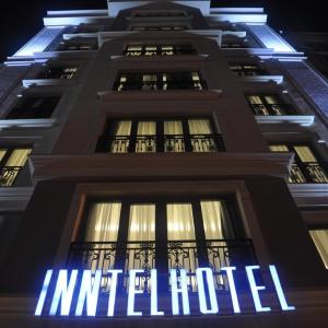 найти туры в отель Иннтел Отель отель Inntel Hotel