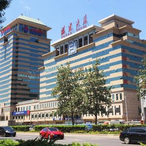 найти туры в отель Пекин Фуцзянь Отель отель Beijing Fujian Hotel
