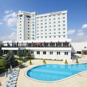 найти туры в отель Икбал Термал Отель энд Спа отель Ikbal Thermal Hotel & Spa
