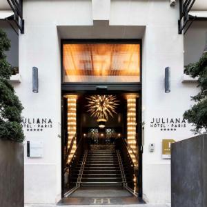 найти туры в отель Джулиана отель Juliana