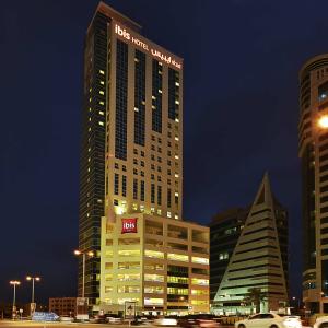 найти туры в отель Ибис Сиф Манама Отель отель ibis Seef Manama Hotel