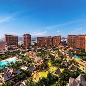 найти туры в отель Мэнгроув Три Ризот Уолд Санья Бэй — Капок отель Mangrove Tree Resort World Sanya Bay - Kapok