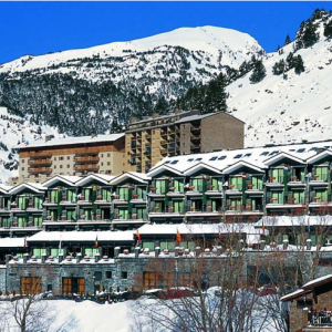 найти туры в отель Пиолетс Сольдеу Сентре отель Piolets Soldeu Centre