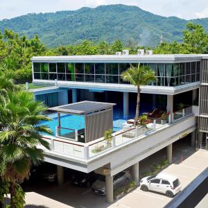 найти туры в отель Регент Бангтао отель The Regent Bangtao