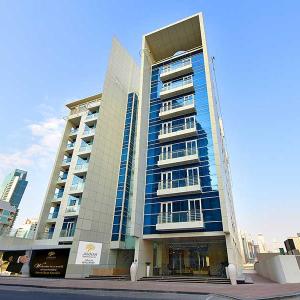 найти туры в отель Джаннах Марина Отель Апартментс отель Jannah Marina Hotel Apartments