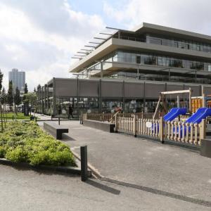 найти туры в отель Атакой Марина Парк Резиденс отель Atakoy Marina Park Residence