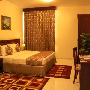 найти туры в отель Аль Маха Редженси Отель Сьютс отель Al Maha Regency Hotel Suites