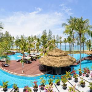 найти туры в отель Хэвен Кхао Лак отель The Haven Khao Lak