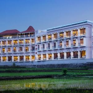 найти туры в отель Эвител Ризот Убуд отель The Evitel Resort Ubud