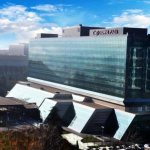 найти туры в отель Кроун Плаза Бедград отель Crowne Plaza Belgrade