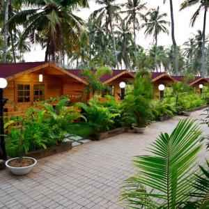 найти туры в отель Маджестик Бич Комфортс отель Majestic Beach Comforts