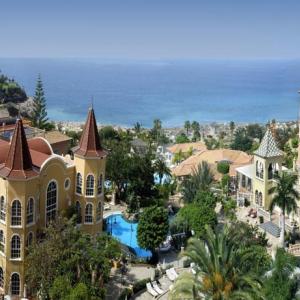 найти туры в отель Байа Дель Дюк Лас Виллас отель Bahia Del Duque Las Villas