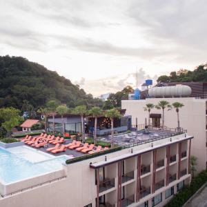 найти туры в отель Бандара Пхукет Бич Ризот отель Bandara Phuket Beach Resort