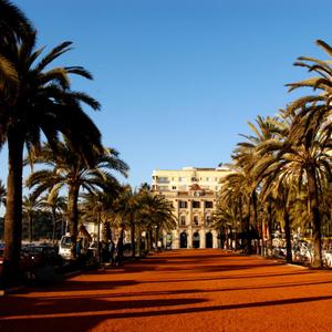найти туры в отель Копакабана отель Copacabana