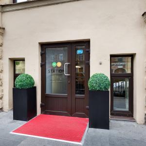 найти туры в отель Станция M19 отель Station M19