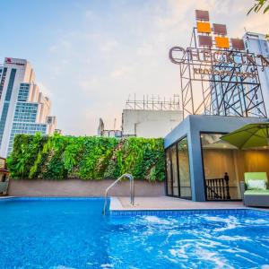 найти туры в отель Аравана Редженси Парк Сукхумвит отель Arawana Regency Park Sukhumvit