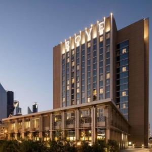 найти туры в отель Роув Даунтаун отель Rove Downtown