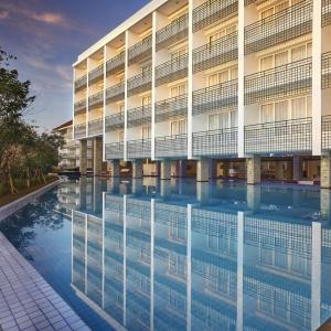 найти туры в отель Синтеса Джимбаран отель The Sintesa Jimbaran