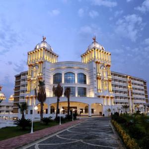 найти туры в отель Оз Хотелс Суи Ризот отель Oz Hotels Sui Resort