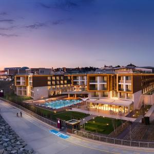 найти туры в отель Краун Плаза Стамбул - Флория отель Crowne Plaza Istanbul - Florya