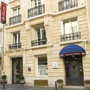 найти туры в отель Hotel Brittany отель Hotel Brittany