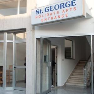 найти туры в отель Сен Джордж Рент Румс отель St. George Rent Rooms
