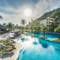 Туры в отель Phuket Marriott Resort & Spa Merlin Beach, оператор Anex Tour