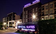 Crystal Suites Suvarnabhumi Airport