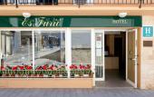 Туры в отель Hotel Es Furio Туры в отель Hotel Es Furio