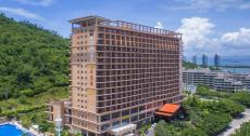 Grand Metro Park Bay Hotel Sanya 5*