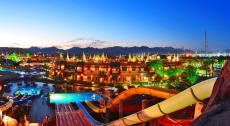 Pickalbatros Aqua Blu Resort Sharm El Sheikh 4*