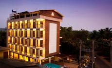 BluO Amani Vagator Hotel