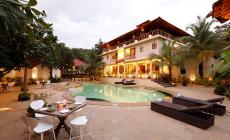 Amritara Aura Spa Retreat Goa