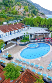 Туры в отель Oludeniz Resort by Z Hotels Туры в отель Oludeniz Resort by Z Hotels