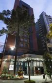 Туры в отель Slaviero Suites Curitiba Batel Туры в отель Slaviero Suites Curitiba Batel