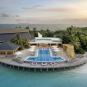 Туры в отель JW Marriott Maldives Resort & Spa, оператор Anex Tour