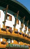 Туры в отель Des Alpes Туры в отель Des Alpes