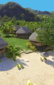 Туры в отель Moorea Fare Miti Туры в отель Moorea Fare Miti