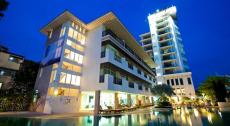 Pattaya Discovery Beach Hotel 4*