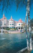 Туры в отель Disneyland Туры в отель Disneyland