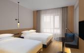Туры в отель Fairfield by Marriott Shanghai Jingan Туры в отель Fairfield by Marriott Shanghai Jingan