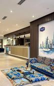 Туры в отель Hampton By Hilton Dubai Al Barsha Туры в отель Hampton By Hilton Dubai Al Barsha