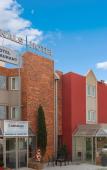 Туры в отель The Originals Marseille Aeroport Туры в отель The Originals Marseille Aeroport