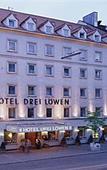 Туры в отель Drei Loewen Туры в отель Drei Loewen