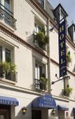 Туры в отель Hotel Espace Champerret Туры в отель Hotel Espace Champerret