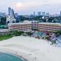 Туры в отель Dusit Thani Pattaya, оператор Anex Tour