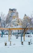 Туры в отель Garden Inn Cappadocia Туры в отель Garden Inn Cappadocia