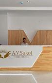 Туры в отель A.V.Sokol Туры в отель A.V.Sokol
