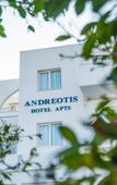 Туры в отель Andreotis Hotel Apts Туры в отель Andreotis Hotel Apts